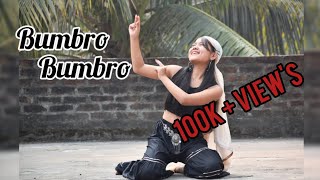 Dance on  Bumbro Bumbro Sanjukta choreography [upl. by Trinette]