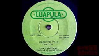 Super Mazembe  Kasongo Full Single [upl. by Anelec]