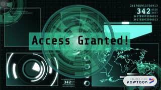 access granted [upl. by Dnomal]