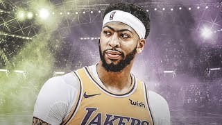 Anthony Davis Traded to Lakers 2019 NBA Free Agency [upl. by Russel715]