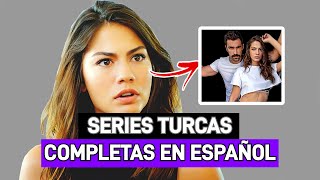 10 Series TURCAS en ESPAÑOL COMPLETAS [upl. by Suehtomit935]