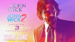 JOHN WICK THEME SONG [upl. by Haibot780]