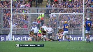 Kilkenny vs Tipperary AllIreland Senior Hurling Final 2014 1st Game [upl. by Perlman413]