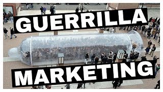 Guerrilla Marketing Ballin on a Budget for Entrepreneurs [upl. by Ayitahs]