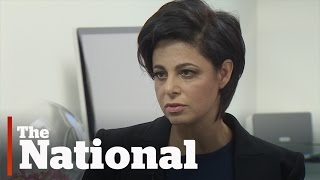 Jian Ghomeshis lawyer Marie Henein speaks to Peter Mansbridge [upl. by Skelly224]