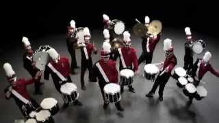 The Best Drum Marching Band [upl. by Eleumas949]