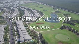 California Golf Resort – Bouskoura [upl. by Ivie]