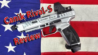 Canik RivalS Review [upl. by Ardnasella]