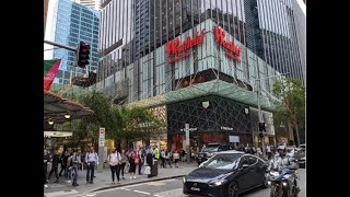 Westfield West Lakes Shopping Centre  Walkthrough [upl. by Aranat]