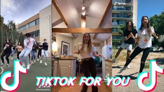 NEW Best of Footloose Tiktok Dance Challenge April 2021 [upl. by Enyrehtak]