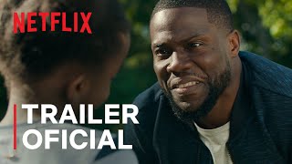 Paternidade com Kevin Hart  Trailer oficial  Netflix [upl. by River]