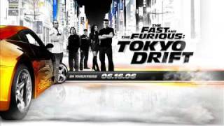 The Fast and the Furious Tokyo Drift Soundtrack  Hey Mami [upl. by Dnomar]