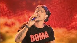 Eros Ramazzotti  Piu Bella Cosa 2004 Live Video HD [upl. by Annavaig978]