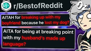 rBestOf Insane Boyfriend Purposefully quotLosesquot Dog [upl. by Abram]