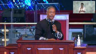 Enon Tabernacle Baptist Church Live Stream [upl. by Rugen]