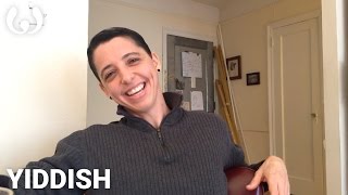 WIKITONGUES Suri speaking Yiddish [upl. by Nord]