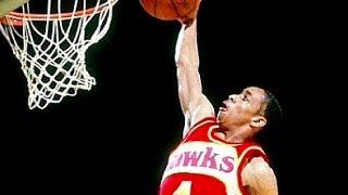 Top 10 Shortest Players to dunk in the NBA [upl. by Vivle]