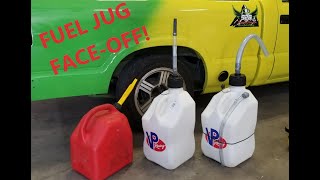 How to dump 5 GALLONS of gas in 24 SECONDS [upl. by Fabiolas]