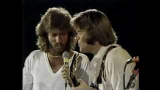 Bee Gees Glen Campbell Willie Nelson  Live Medley 1979 [upl. by Greta]