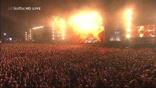 Volbeat  Fallen clip from Wacken Open Air 2012 [upl. by Eisor694]