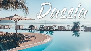 Ikos Dassia  Corfu Greece  Luxury Resort Tour [upl. by Constancia]