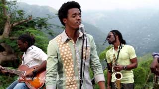 Romain Virgo  I Know Better  Jussbuss Acoustic  Season 2  Episode 12 [upl. by Aynekal]