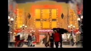 Woolworths Christmas advert 2001 June Whitfield [upl. by Steffen638]