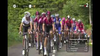 Tour de France  La Planche des belles filles [upl. by Sillig417]