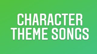 Woodwalkers  Character Theme Songs [upl. by Alecia]