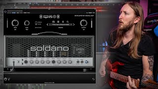 SOLDANO SLO100 Plugin [upl. by Aernda]