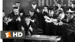 Horse Feathers 19 Movie CLIP  Im Against It 1932 HD [upl. by Gernhard]