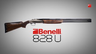 Benelli 828 U Shotgun [upl. by Buchbinder]