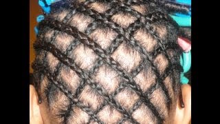 Criss Cross Braids [upl. by Sugden]