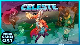 Celeste Chapter 3 Celestial Resort Crystal Heart location [upl. by Akenot616]