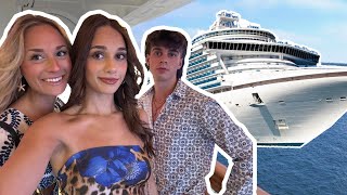 THE ULTIMATE CRUISE TRIP siblings edition [upl. by Idid]