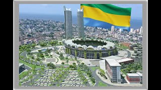 Libreville is the Capital City of Gabon 2020 [upl. by Aliahkim]