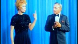 Lucy Ball and George Burns Standup Comedy Clip [upl. by Palmore381]