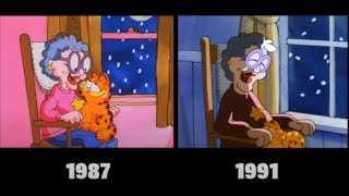 Christmas Special Special A Garfield Christmas Special Review [upl. by Nosila]