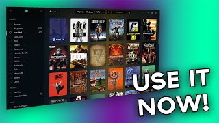 The ULTIMATE Game Launcher  GOG Galaxy 20 Review [upl. by Jodi202]