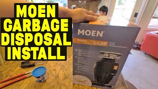 How to Fix a Garbage Disposal  The Home Depot [upl. by Luben]