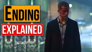 Gangs Of London Season 1 Ending Explained amp Review  AMC [upl. by Lacsap]