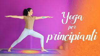 Yoga pratica completa per Principianti [upl. by Loeb]