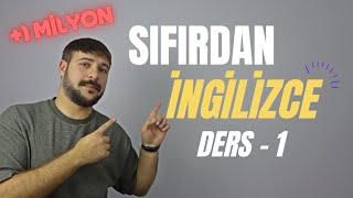 FK LANGUAGE SIFIRDAN İNGİLİZCE DERS 1 [upl. by Ziana]