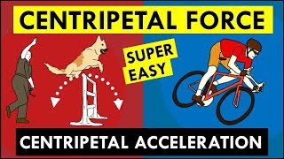 What is Centripetal Force Physics [upl. by Uok]