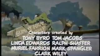 Get Along Gang 1985 tv movie intro by John Sebastian [upl. by Garrett]