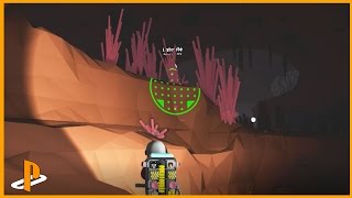 Astroneer How to get Laterite [upl. by Lonergan]