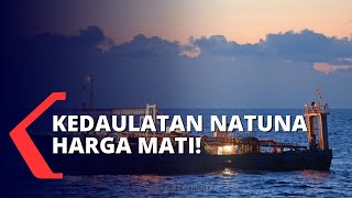 China Sebut Perairan Jenis ZEE Natuna Sebagai Traditional Fishing Ground [upl. by Eanerb]