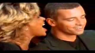 COSAS DE LA VIDA 1997 EROS RAMAZZOTTI TINA TURNER official mpeg4 [upl. by Sej196]