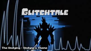 Glitchtale OST  The Undying Original By NyxTheShield [upl. by Enelav]