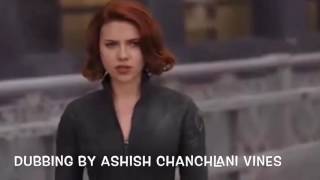 AVENGERS DUBBING BY ASHISH CHANCHLANI VINES [upl. by Schrader323]